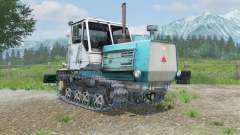 T-150 animated parts for Farming Simulator 2013