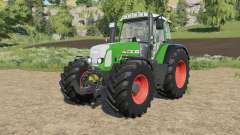 Fendt 818 Vario TMS islamic green for Farming Simulator 2017