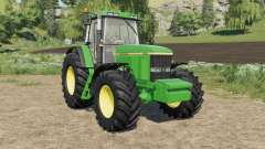 John Deere 7010 for Farming Simulator 2017
