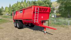 Sodimac Xeal 7329&8832 for Farming Simulator 2017