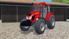 Zetor Forterra 140 HSX 2012 for Farming Simulator 2015