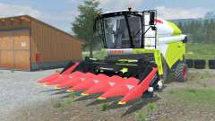 Claas Tucano 330 for Farming Simulator 2013