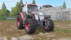 Zetor Forterra 135 16V konsola tura for Farming Simulator 2017
