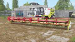 Claas Lexion 780 TerraTrac wattle for Farming Simulator 2017
