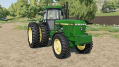 John Deere 4050&4055 for Farming Simulator 2017