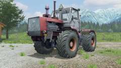 T-150K More Realistic for Farming Simulator 2013