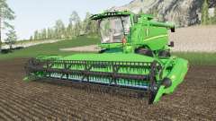 John Deere T560i new tyre config for Farming Simulator 2017