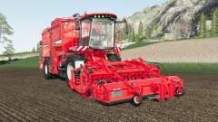 Holmer Terra Dos T4-30 & HR 9 for Farming Simulator 2017