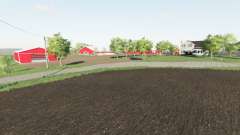 No Creek Farms for Farming Simulator 2017
