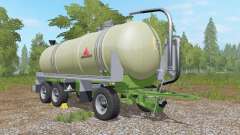 Annaburger HTS 24.27 added water for Farming Simulator 2017
