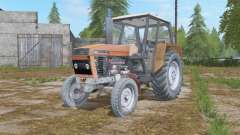 Ursus C-385 movable axis for Farming Simulator 2017