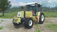 Fortschritt ZT 323-A halogen front and rear for Farming Simulator 2013