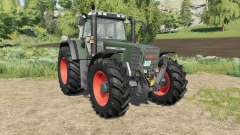 Fendt Favorit 800&900 with FL console for Farming Simulator 2017