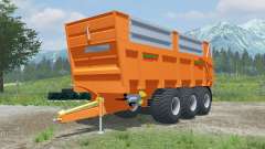 Vaia NL 27 princeton orange for Farming Simulator 2013