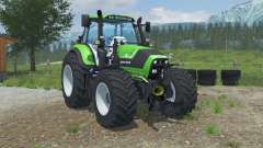 Deutz-Fahr Agrotron TTV 6190 2008 for Farming Simulator 2013