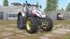 Steyr Terrus 6000 CVT Rowtrac for Farming Simulator 2017