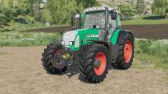 Fendt 818 Vario TMS munsell green for Farming Simulator 2017
