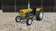 Ursus C-330 munsell yellow for Farming Simulator 2015