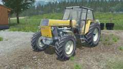 Ursus 1204 real exhaust particle for Farming Simulator 2013