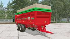 Cargo CP 140 with wood boards for Farming Simulator 2015