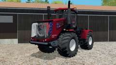 Kirovets K-9450 red for Farming Simulator 2015
