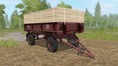 PTS-4 high load capacity for Farming Simulator 2017