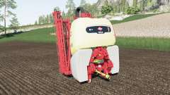 Hardi Mega 2200 work speed 30 km-h for Farming Simulator 2017
