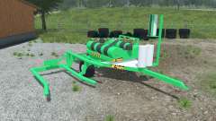 McHale 991 malachite for Farming Simulator 2013