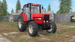 Zetor 9540&10540 for Farming Simulator 2017