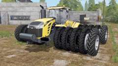 Challenger MT900E with 20 wheels for Farming Simulator 2017