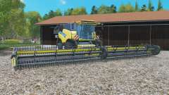 New Holland CR10.90 with header for Farming Simulator 2015