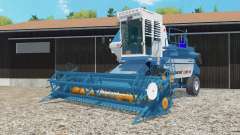 Yenisei-1200 NM for Farming Simulator 2015