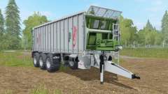 Fliegl ASW 288 Gigant heather for Farming Simulator 2017