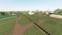Baldachino updated version for Farming Simulator 2017