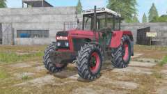 ZTS 16245 Turbo new textures for Farming Simulator 2017