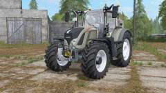 Fendt 700 Vario more configurations for Farming Simulator 2017