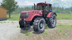 MTZ-3022ДЦ.1 Belarus animated front axle for Farming Simulator 2013