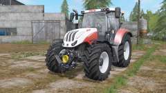 Steyr Profi CVT for Farming Simulator 2017