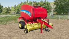 New Holland Roll-Belt 460 North American for Farming Simulator 2017