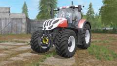 Steyr Terrus 6000 CVT for Farming Simulator 2017