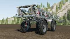 Hardi Rubicon 9000 capacity 40000 liters for Farming Simulator 2017