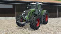 Fendt 936 Vario adjusted weight for Farming Simulator 2015