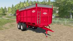 Orenge ORM 160 ruddy for Farming Simulator 2017