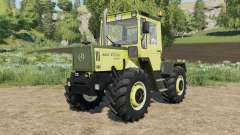 Mercedes-Benz Trac 700〡800〡900 for Farming Simulator 2017