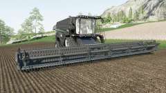 Ideal 9T with adjusted grain tank for Farming Simulator 2017