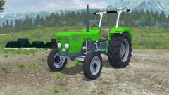Torpedo TD 4506 islamic green for Farming Simulator 2013