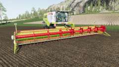 Claas Lexion 760〡770〡780 for Farming Simulator 2017