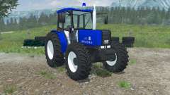 Renault 80.14 medium blue for Farming Simulator 2013