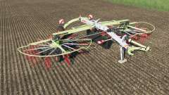 Claas Liner 2700 medium spring bud for Farming Simulator 2017