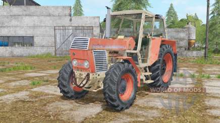 Zetor Crystal 8045 terra cotta for Farming Simulator 2017